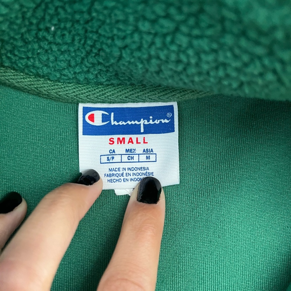 fleece champion pullover - Picture 4 of 6